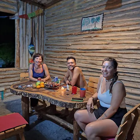 Casa Lily Flower Playa Dormida Exterior photo