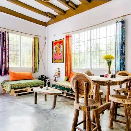 Casa Lily Flower Playa Dormida Exterior photo