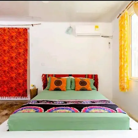 Casa Lily Flower Playa Dormida Exterior photo