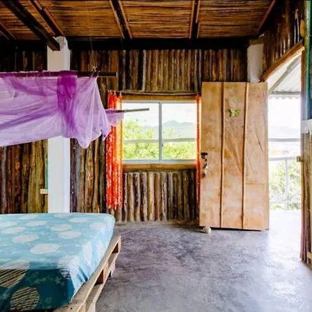 Casa Lily Flower Playa Dormida Exterior photo