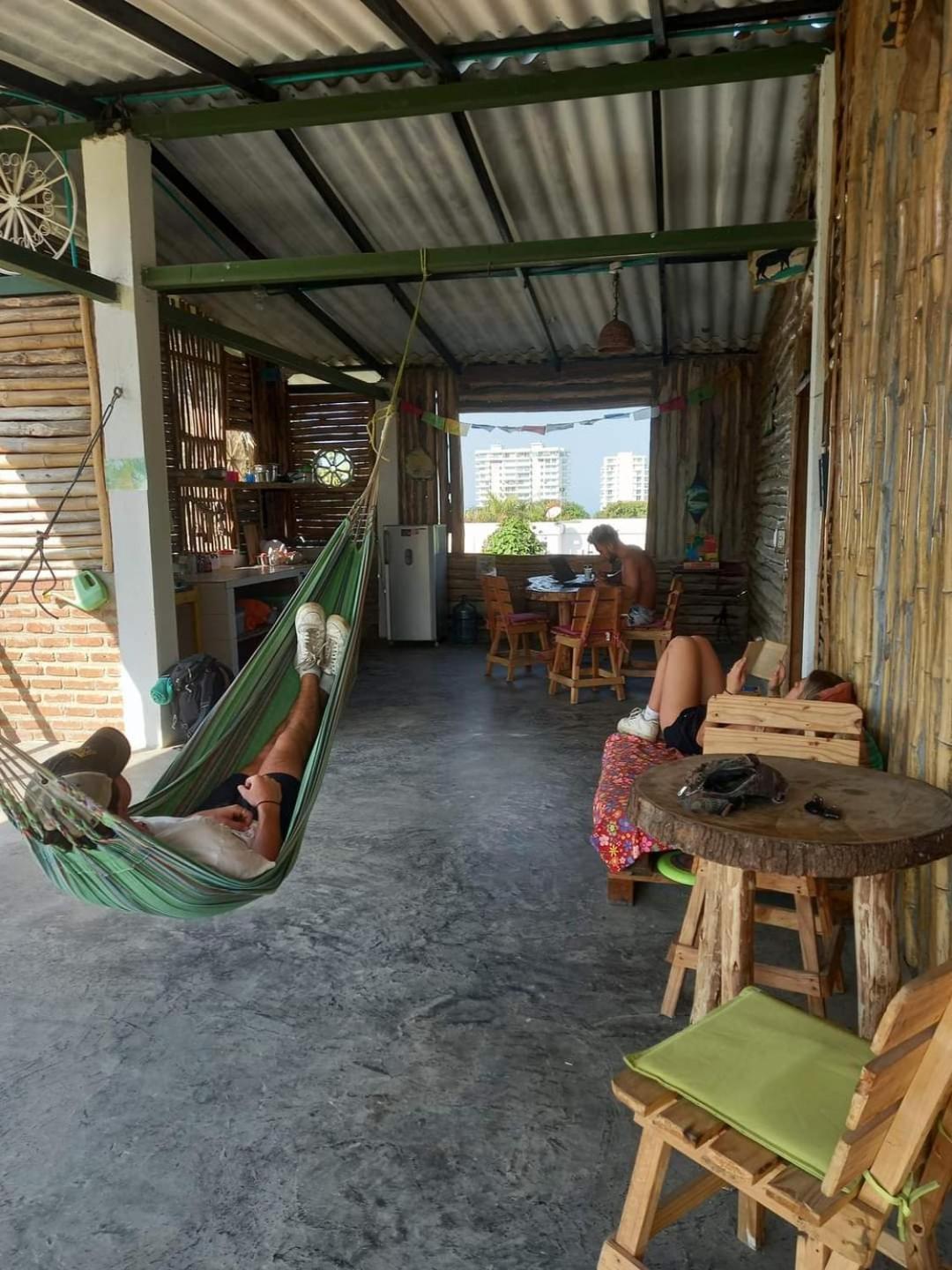 Casa Lily Flower Guest house