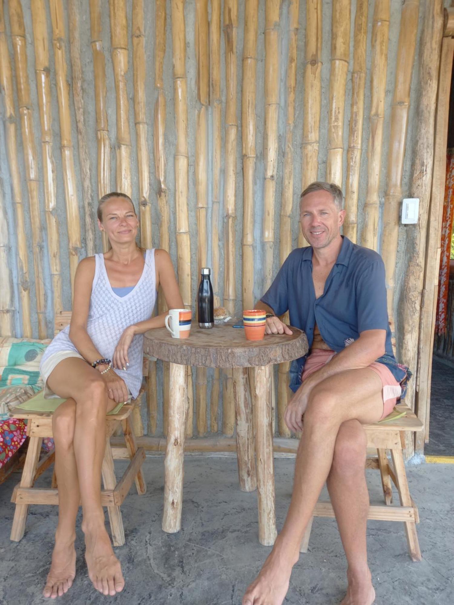 Guest house Casa Lily Flower Playa Dormida